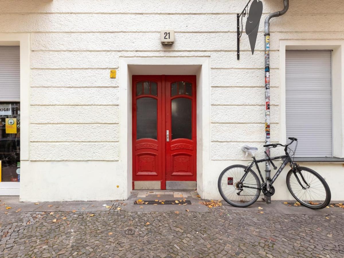Apartments Berlin Niederbarnimstrasse Exterior foto