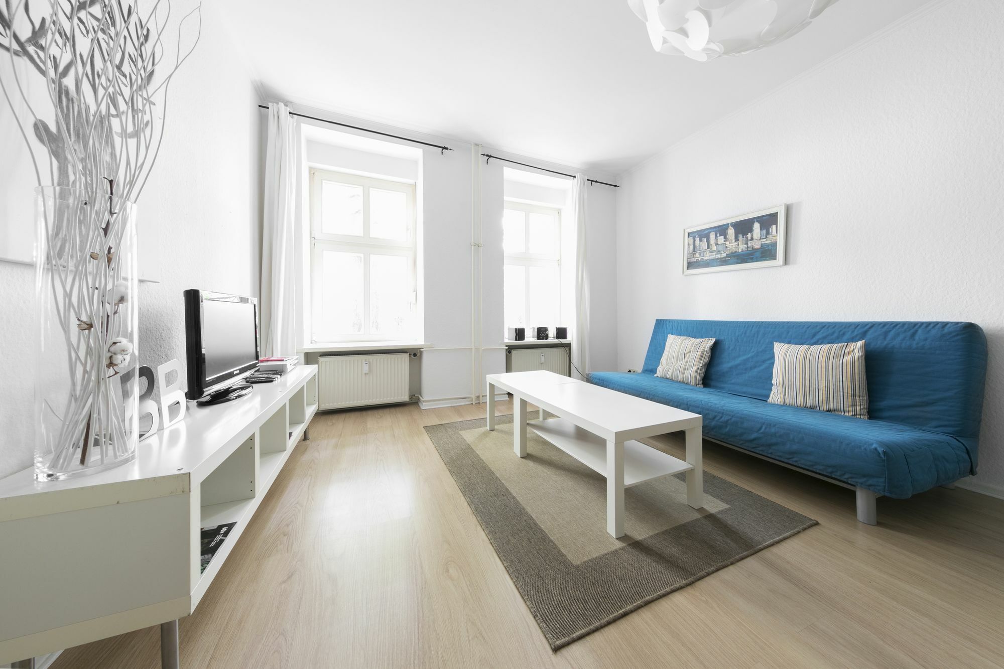 Apartments Berlin Niederbarnimstrasse Exterior foto